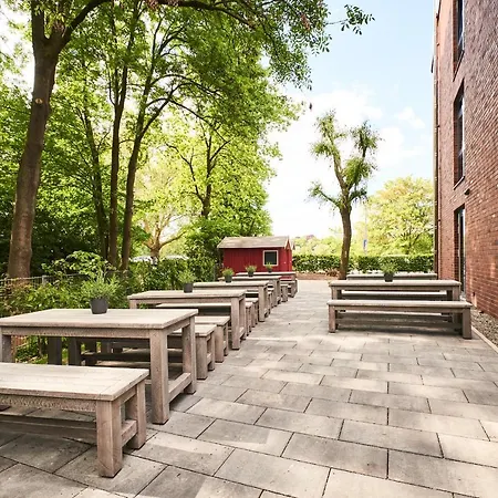 Jugendgaestehaus Aasee * Münster