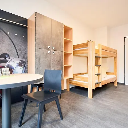 호스텔 유겐트개스테하우스 아아제