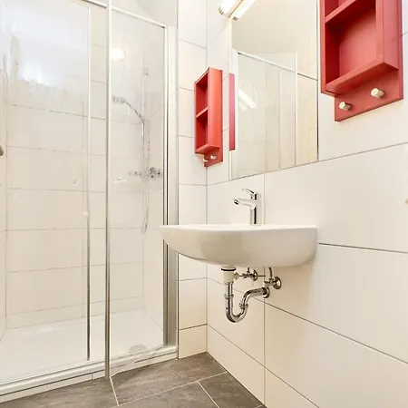 Jugendgaestehaus Aasee * Münster