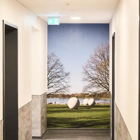 Jugendgaestehaus Aasee Münster