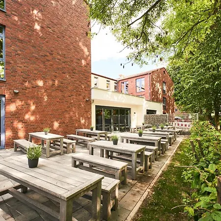 Jugendgaestehaus Aasee * Münster