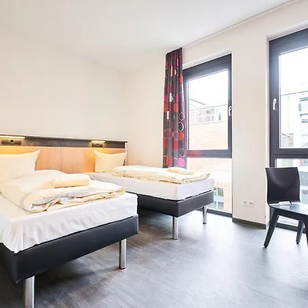 Jugendgaestehaus Aasee * Münster