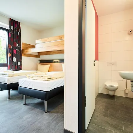 Jugendgaestehaus Aasee Hostel *