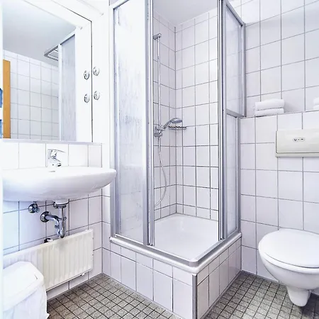 Hostel Jugendgaestehaus Aasee