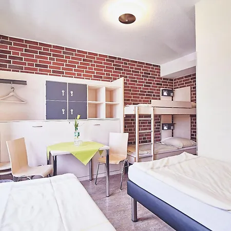 Hostel Jugendgaestehaus Aasee Münster