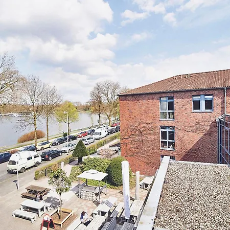 유겐트개스테하우스 아아제 호스텔