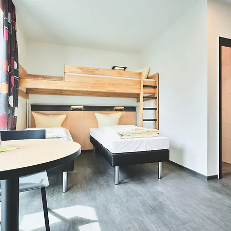 Jugendgaestehaus Aasee Hostel *