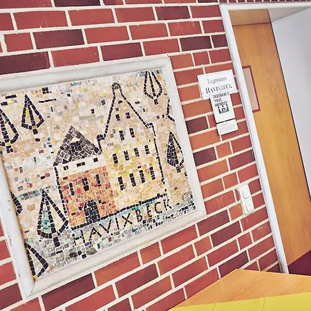 Jugendgaestehaus Aasee Münster