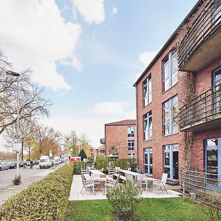 Hostel Jugendgaestehaus Aasee *