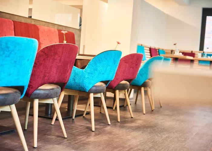 Hostel Jugendgästehaus Aasee *