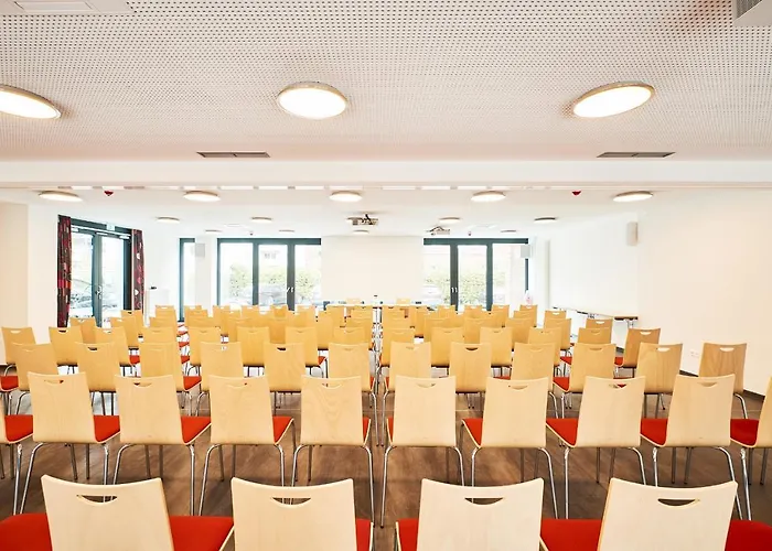 Jugendgaestehaus Aasee * Μούνστερ