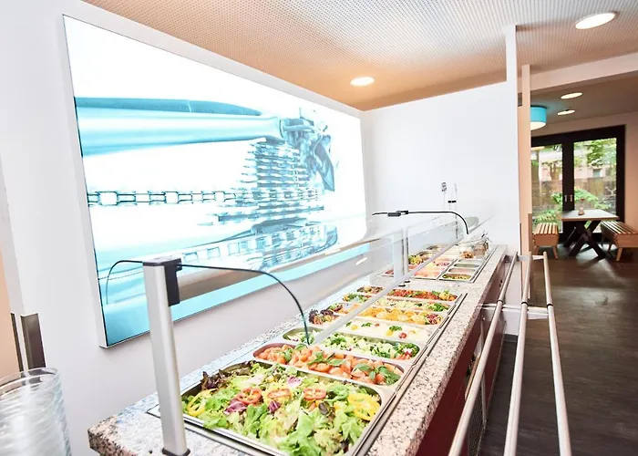 Jugendgaestehaus Aasee Hostel *