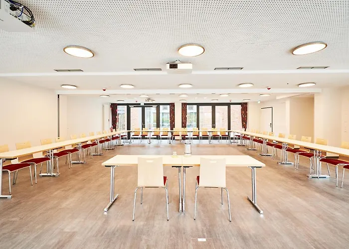 Jugendgaestehaus Aasee Hostel Μούνστερ