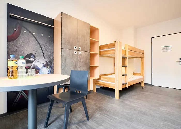 Hostel Jugendgaestehaus Aasee