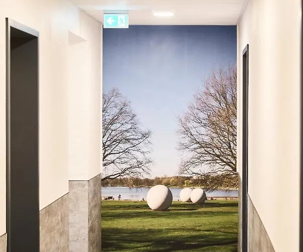 Jugendgästehaus Aasee Munster (North Rhine-Westphalia)