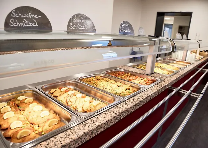 Jugendgaestehaus Aasee *