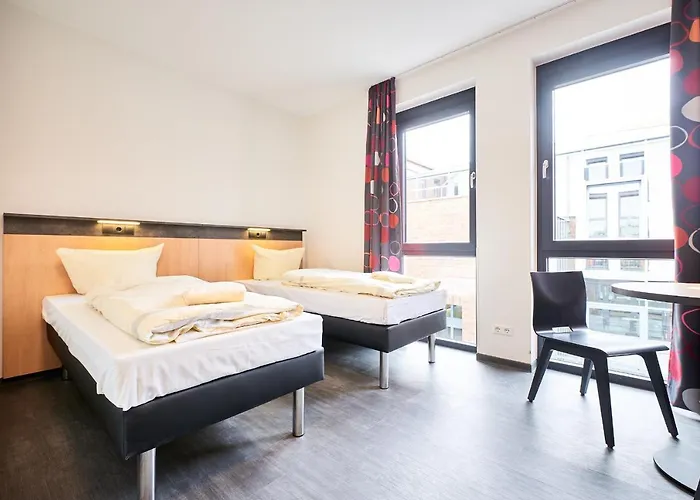 Jugendgaestehaus Aasee * Μούνστερ