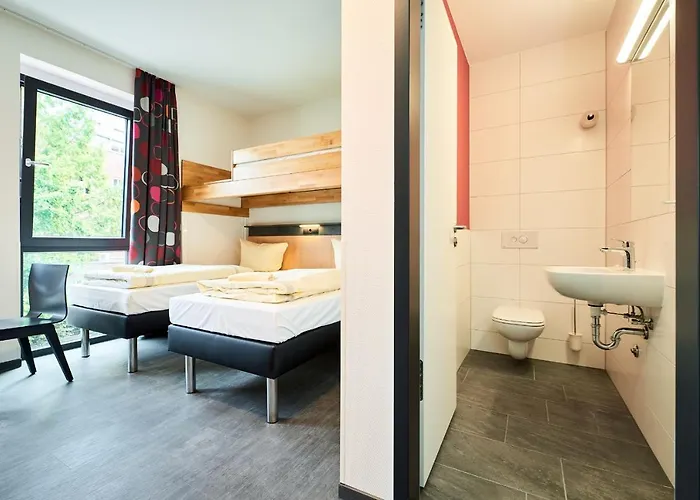 Jugendgaestehaus Aasee Hostel *