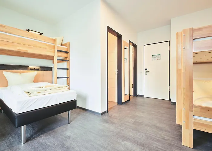 Jugendgaestehaus Aasee Munster (North Rhine-Westphalia)