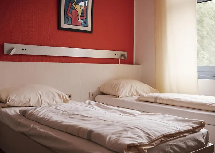 Jugendgästehaus Aasee Munster (North Rhine-Westphalia)