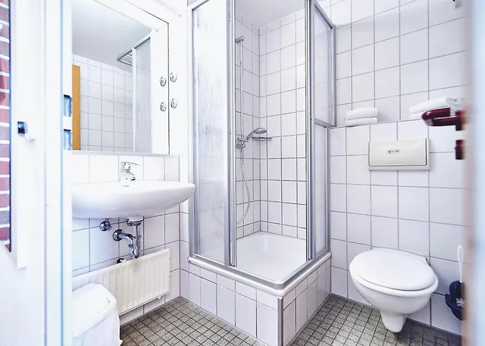 Hostel Jugendgaestehaus Aasee