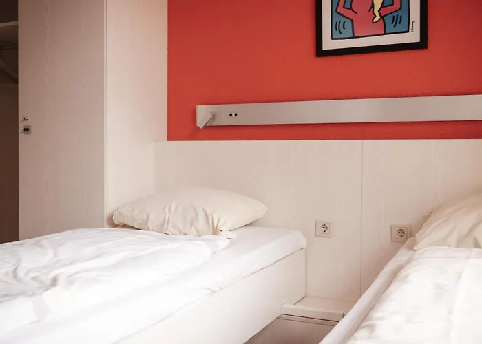 Jugendgästehaus Aasee Hostel Munster (North Rhine-Westphalia)