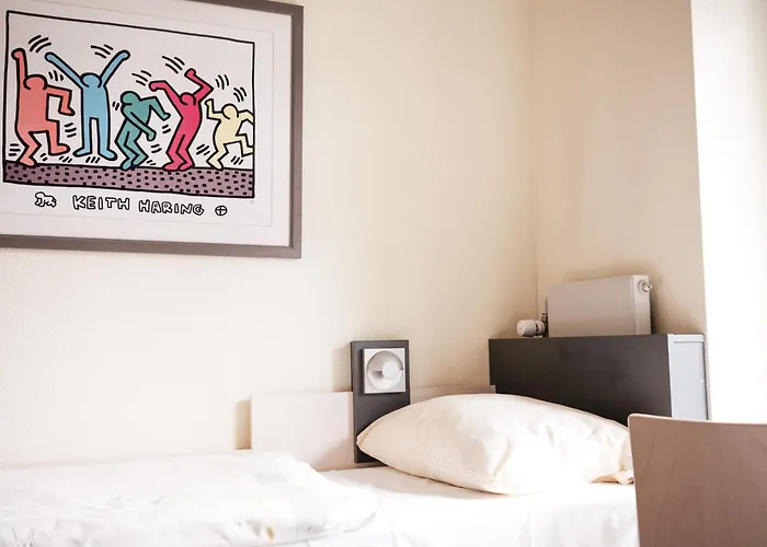 Jugendgästehaus Aasee * Munster (North Rhine-Westphalia)