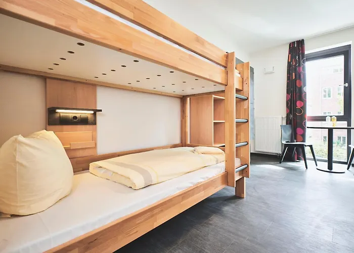 Hostel Jugendgaestehaus Aasee