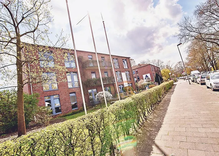 Hostel Jugendgästehaus Aasee *