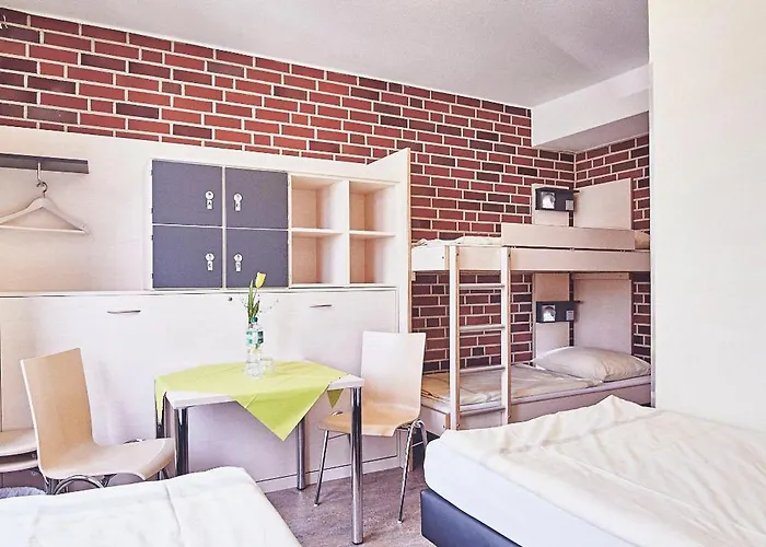 Hostel Jugendgästehaus Aasee Munster (North Rhine-Westphalia)