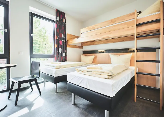 Jugendgästehaus Aasee *