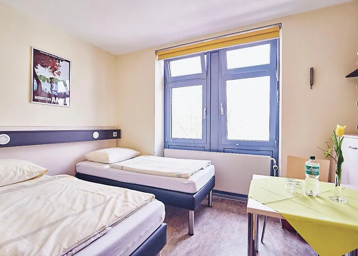 Jugendgästehaus Aasee