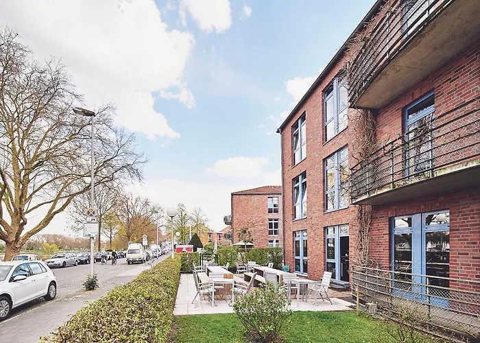 Hostel Jugendgaestehaus Aasee *