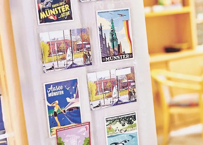 Jugendgaestehaus Aasee Hostel Munster (North Rhine-Westphalia)