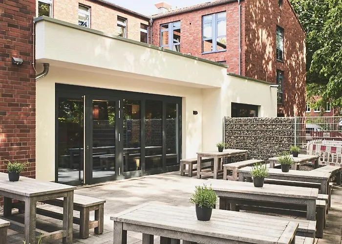 Hostel Jugendgästehaus Aasee